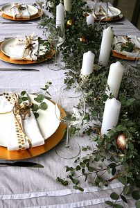 australian natives summer table