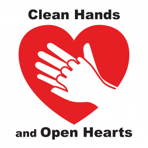 clean hands open hearts